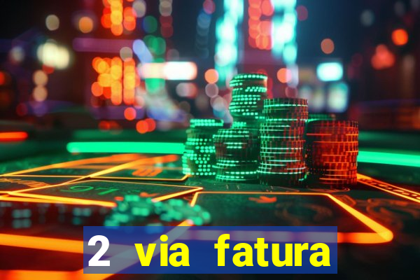 2 via fatura cartao credito bradesco